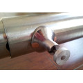 Full Stainless Steel Casket Lowering Device